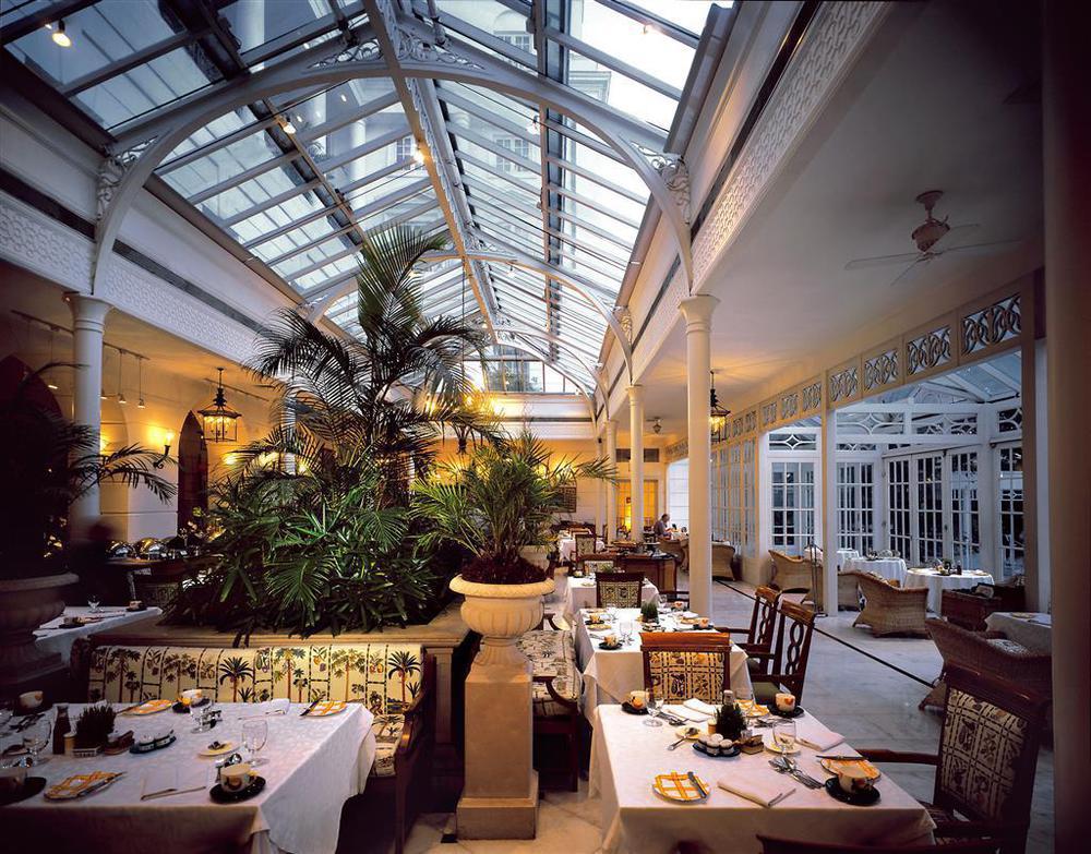 Itc Windsor, A Luxury Collection Hotel, Bengaluru Restaurante foto