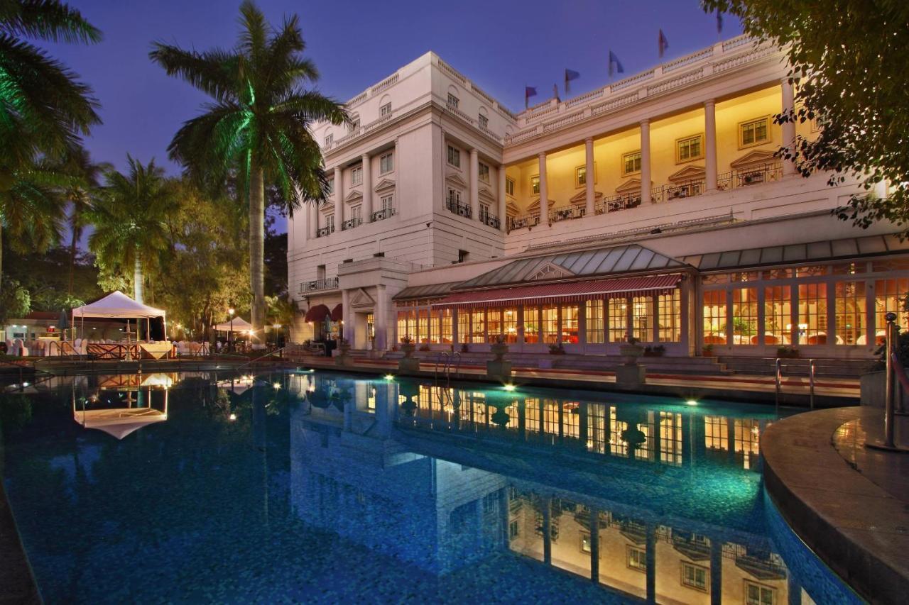 Itc Windsor, A Luxury Collection Hotel, Bengaluru Exterior foto