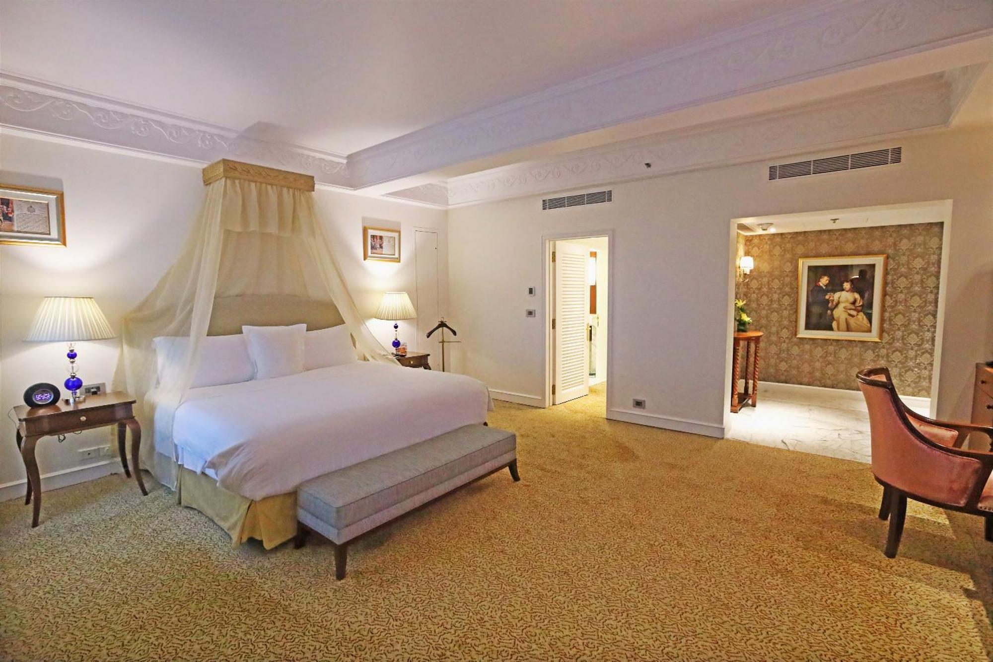 Itc Windsor, A Luxury Collection Hotel, Bengaluru Habitación foto