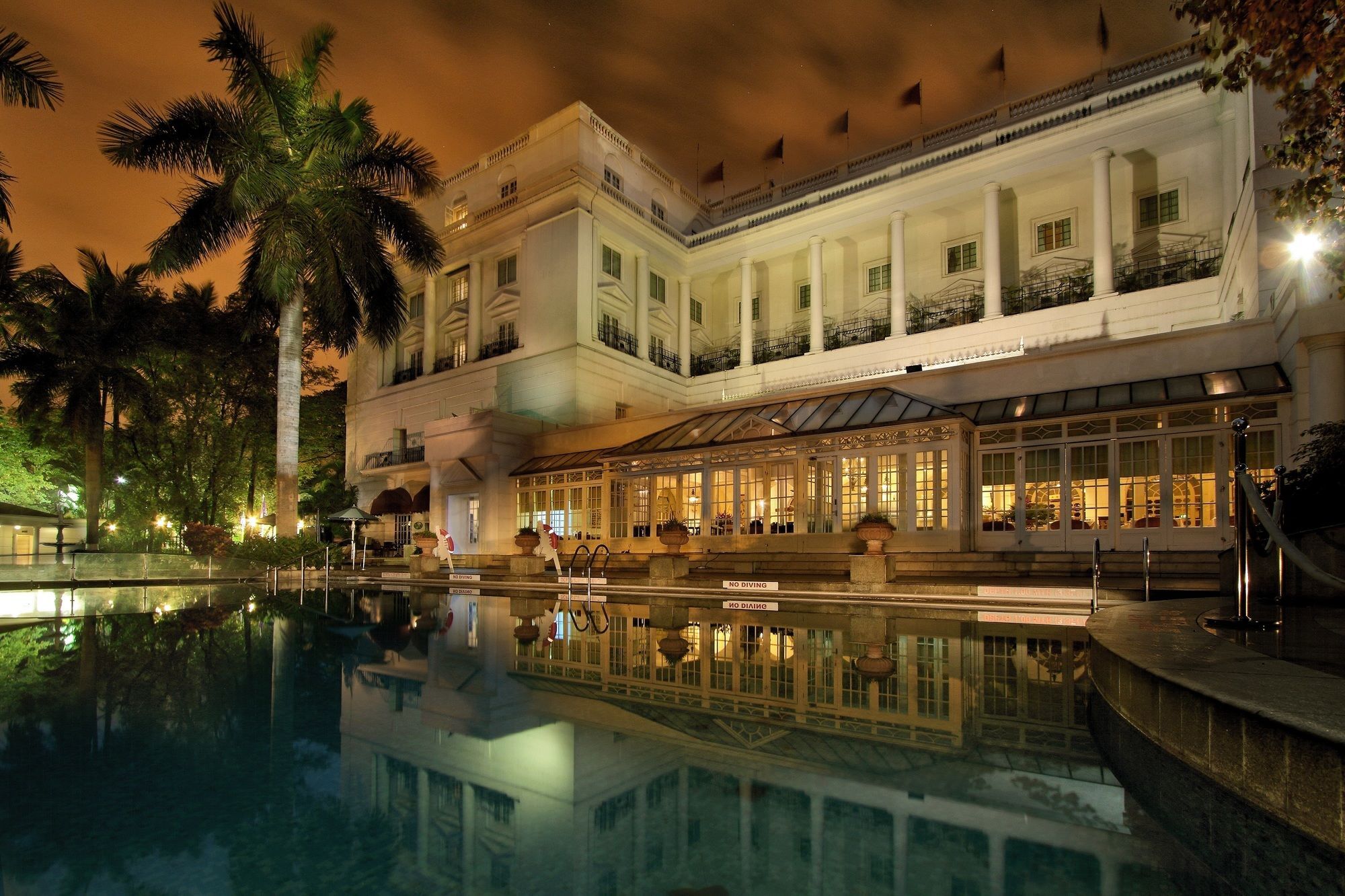 Itc Windsor, A Luxury Collection Hotel, Bengaluru Exterior foto